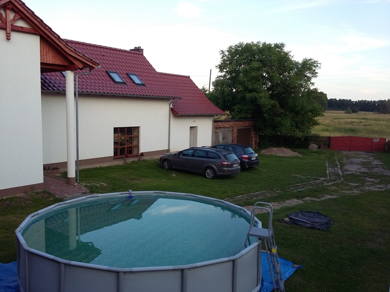 Agroturystyka Strużka na Ziemi Lubuskiej